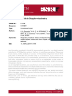 Artifacts and Pitfalls in Doppler Velocimetry