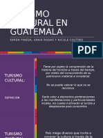 Turismo Cultural en Guatemala