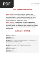 Plan de Cuentas Contables Argentina | PDF | Hipoteca Comercial ...