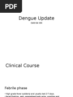 Dengue Update 