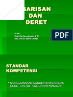 Barisan Dan Deret1