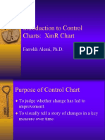 Alemi Control Chart