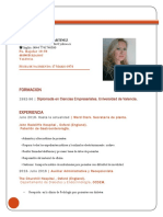 CV Espanol Fran Burjassot PDF