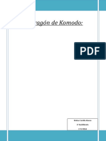 El Dragón de Komodo PDF