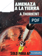 Amenaza a La Tierra - A Thorkent