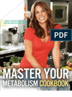 The Master Your Metabolism Cookbook by Jillian Michaels (Excerpt)