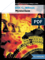 Mysterium - Robert Charles Wilson