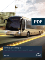 MAN Lion's Regio.: Here and There and Everywhere. by Coach