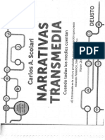 Scolari, Carlos- Narrativas Transmedia