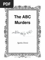 Download Agatha-Christie The-ABC-Murderspdf by ana SN329006654 doc pdf
