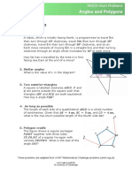 Angles and Polygons 1 Star ws2 PDF