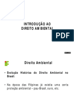 02 - Introdução Ao Direito Ambiental - 5- 8 [Modo de Compatibilidade]