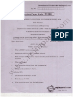 It2353 Wt Nov.dec2014 Rejinpaul Questionpaper