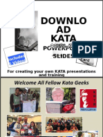 Downlo AD Kata: Powerpoint Slides