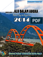 Kota Palu Dalam Angka 2014