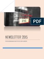 Pife Newsletter 2015