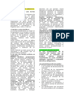 Civil i. Teoria Del Acto Juridico