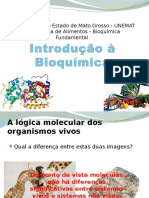 Introdução à Bioquímica