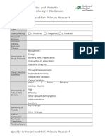 EAL Worksheet Template - Adapted