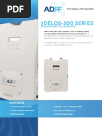 Fis Catalog | PDF | Wavelength Division Multiplexing | Optical Fiber