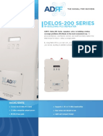 Delos-200 Series: In-Building Pcs Repeater