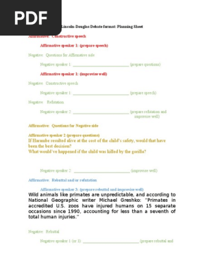 debate planning sheet  student copy  1 