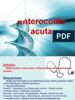 Enterocolita