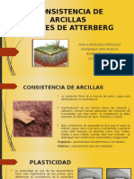 Consistencia de Arcillas Expo