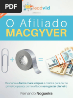 o Afiliado Macgayver