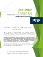 Auditoria Ambiental