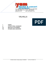 Valhalla Technical Manual