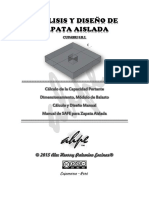 Diseño de Zapata Aislada - [Alex Henrry Palomino Encinas]_PASO A PASO.pdf