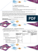 Guia de Actividades y Rúbrica de Evaluación - Unidad Uno