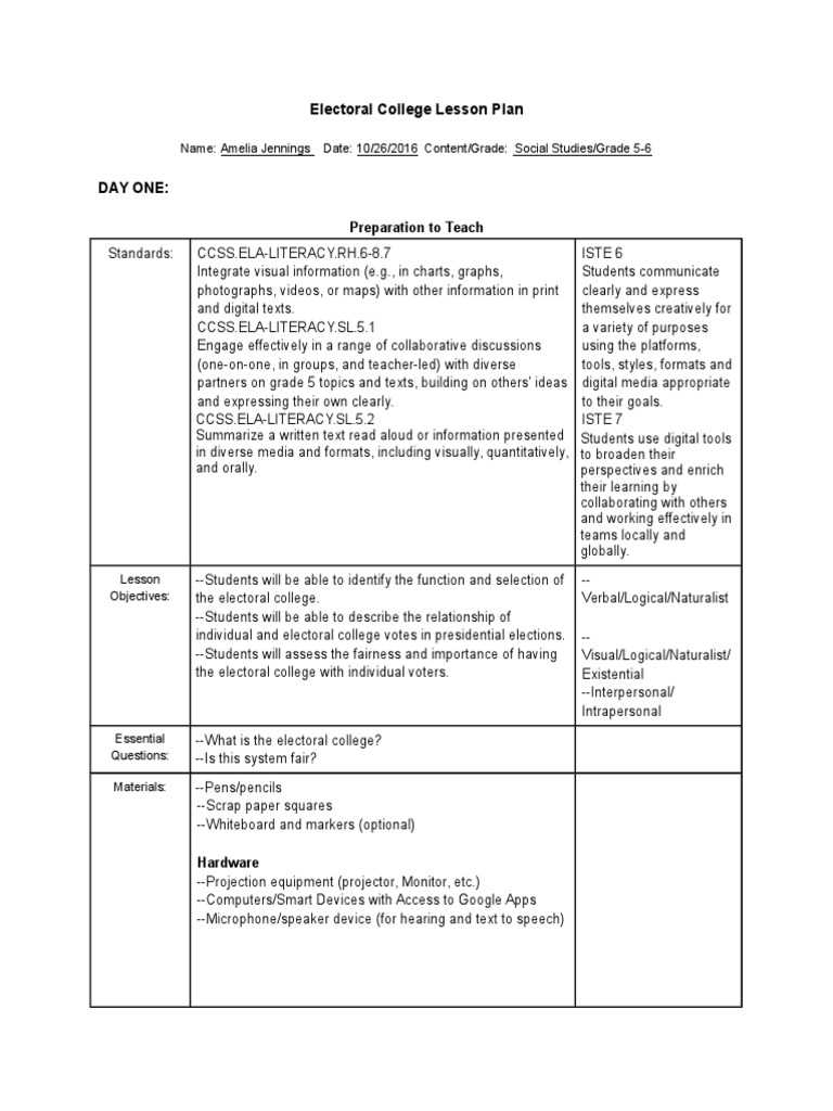 electoral-college-lesson-plan-preparation-to-teach-pdf