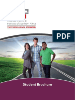 FP Student Brochure