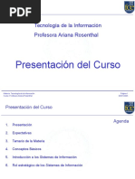 Clase 1 Presentacion Curso