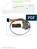 Rangkaian DOWNLOADER AVR MIKROKONTROLLER - Koleksi Skema Rangkaian - Artikel Elektronika