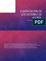 Clasificación de los sistemas de alerta.pptx