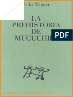 Wagner, 1980 - La Prehistoria de Mucuchíes