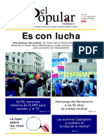 El Popular 368 Órgano de Prensa Oficial del Partido Comunista de Uruguay