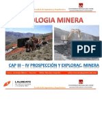 Prospeccion y Exploracion Minera