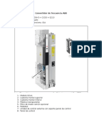 Convertidor de frecuencia ABB ACS880-04-503A-5 + D150 + E210