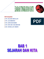 Powerpoint Sejarah Tingkatan 1