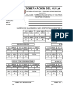 Formatos Talleristas Escuelas 2016 Junio