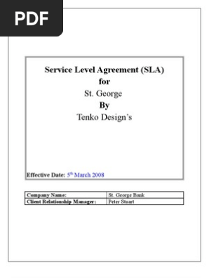 SLA