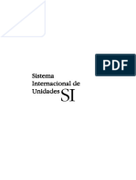 Sistema Internacional Unidades