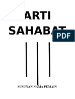 Arti Sahabat