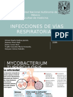 Infecciones de Vías Respiratorias