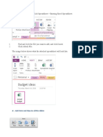 On The Insert Tab, Click Spreadsheet Existing Excel Spreadsheet