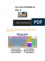 Manejar Tu Pc Con El Teclado en Emergencias